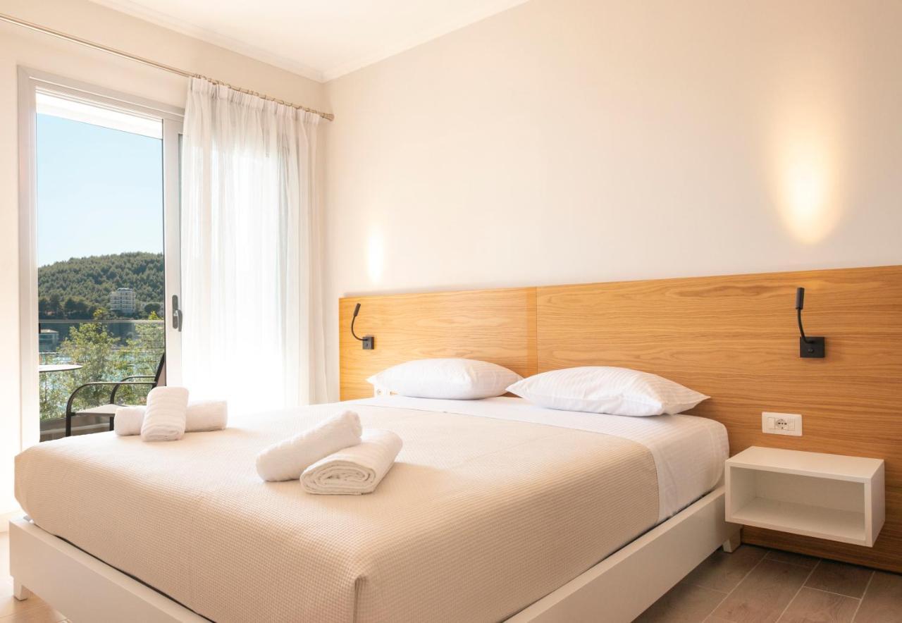 Bed and Breakfast Sonar En El Mar Himara Zewnętrze zdjęcie